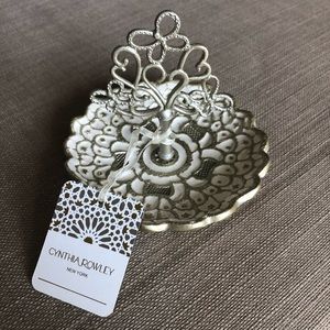 Cynthia Rowley jewelry dish